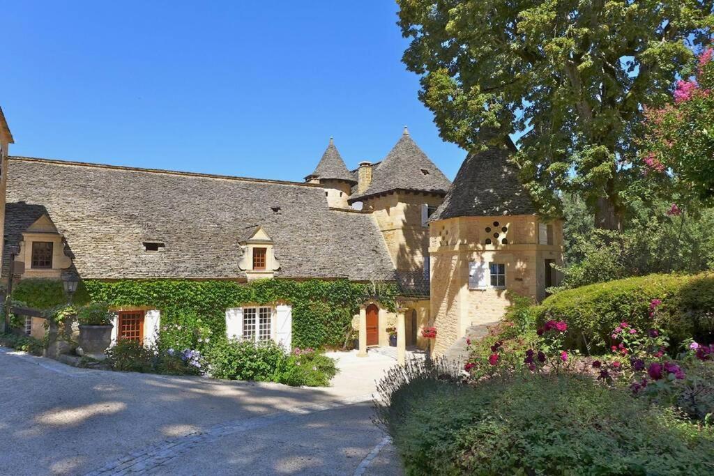 Chateau La Carriere Сан-Сиприан Екстериор снимка
