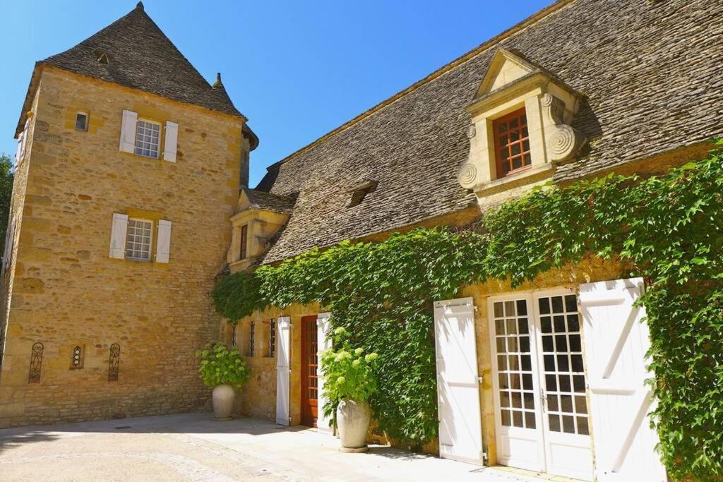 Chateau La Carriere Сан-Сиприан Екстериор снимка