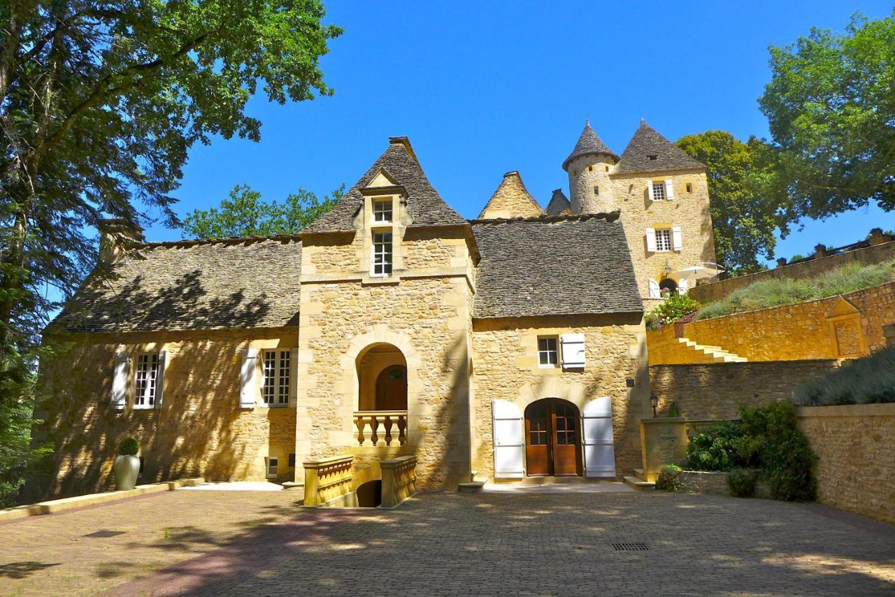 Chateau La Carriere Сан-Сиприан Екстериор снимка