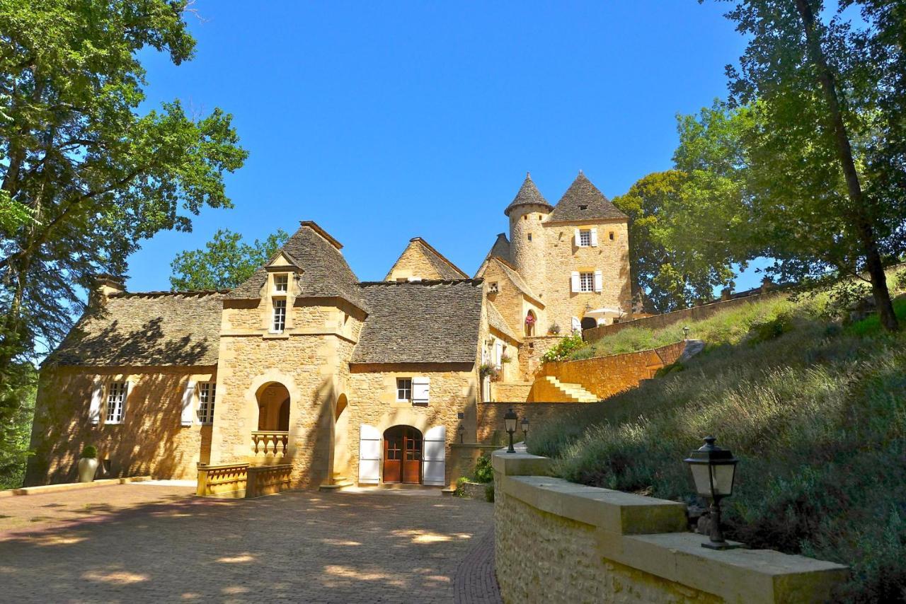 Chateau La Carriere Сан-Сиприан Екстериор снимка