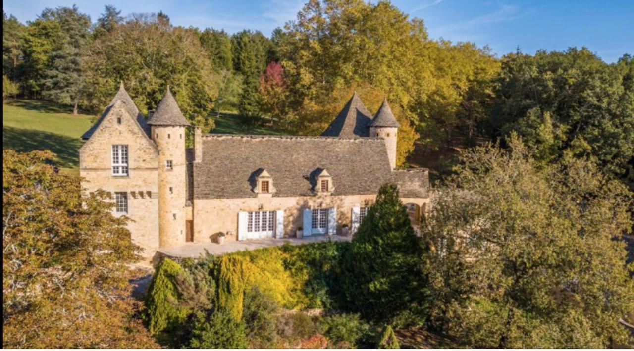 Chateau La Carriere Сан-Сиприан Екстериор снимка