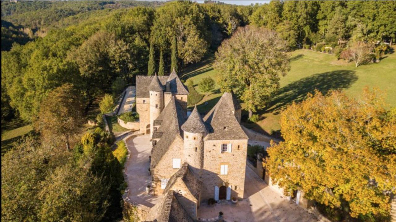 Chateau La Carriere Сан-Сиприан Екстериор снимка