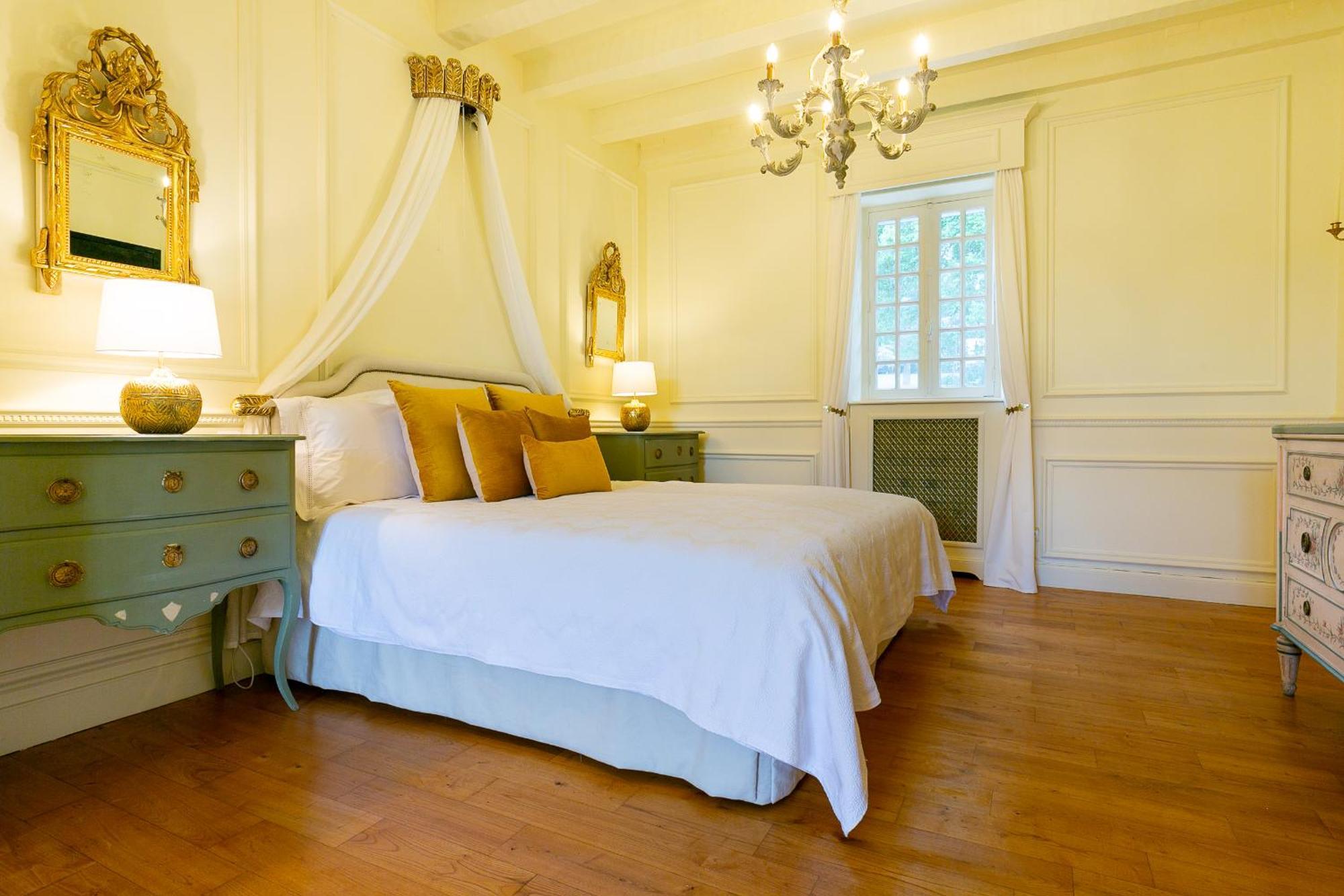 Chateau La Carriere Сан-Сиприан Екстериор снимка