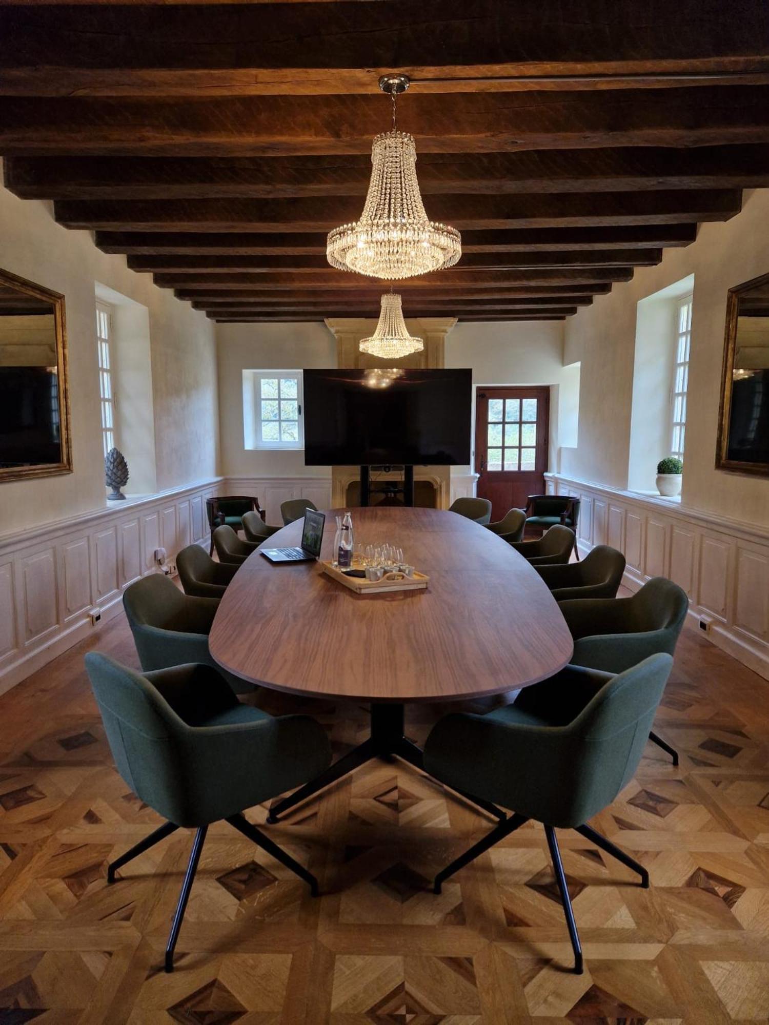 Chateau La Carriere Сан-Сиприан Екстериор снимка
